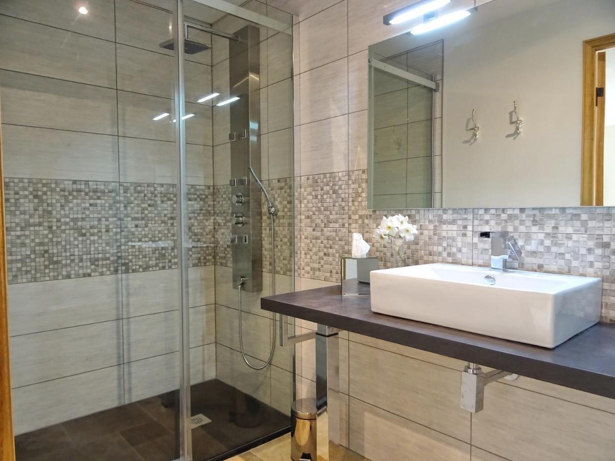 לינה וארוחת בוקר Cleyrac Domaine La Bastide מראה חיצוני תמונה