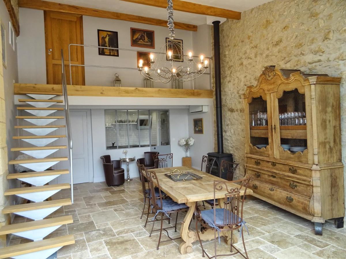 לינה וארוחת בוקר Cleyrac Domaine La Bastide מראה חיצוני תמונה