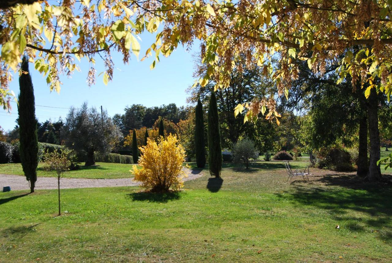 לינה וארוחת בוקר Cleyrac Domaine La Bastide מראה חיצוני תמונה