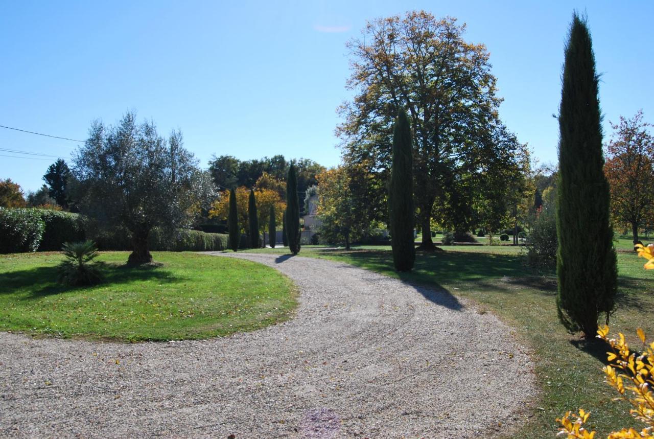 לינה וארוחת בוקר Cleyrac Domaine La Bastide מראה חיצוני תמונה